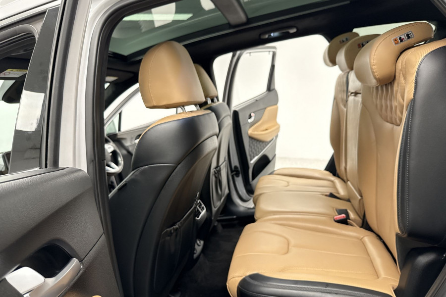 2020 Hyundai Santa Fe Highlander Wagon Image 14