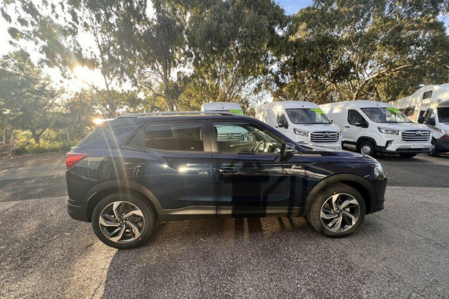 2024 MY23 KGM SsangYong Korando C300 Ultimate SUV Image 6