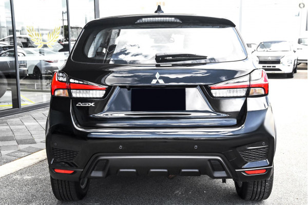 2024 Mitsubishi ASX XD ES SUV