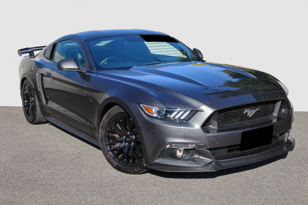 2015 Ford Mustang FM GT Coupe