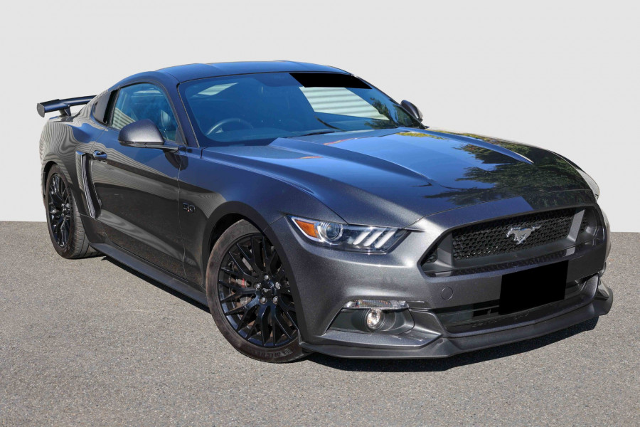 2015 Ford Mustang FM GT Coupe Image 1