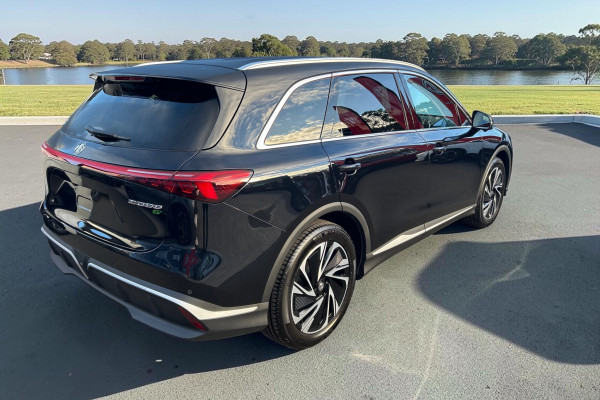 2026 MG MGS6 EV IS3E Essence SUV Image 2