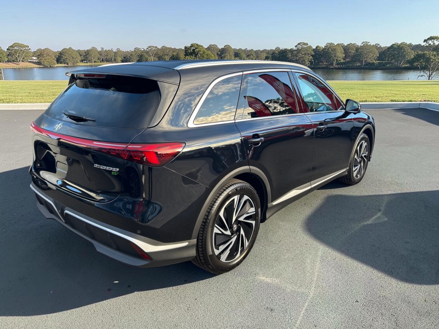 2026 MG MGS6 EV IS3E Essence SUV Image 2
