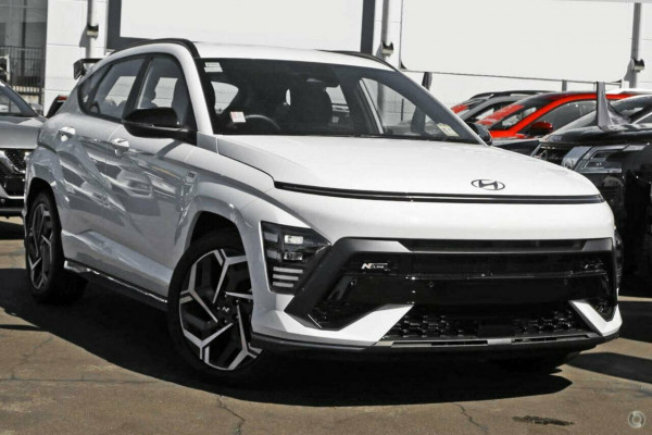 2024 MY25 Hyundai KONA SX2.V2 N Line SUV