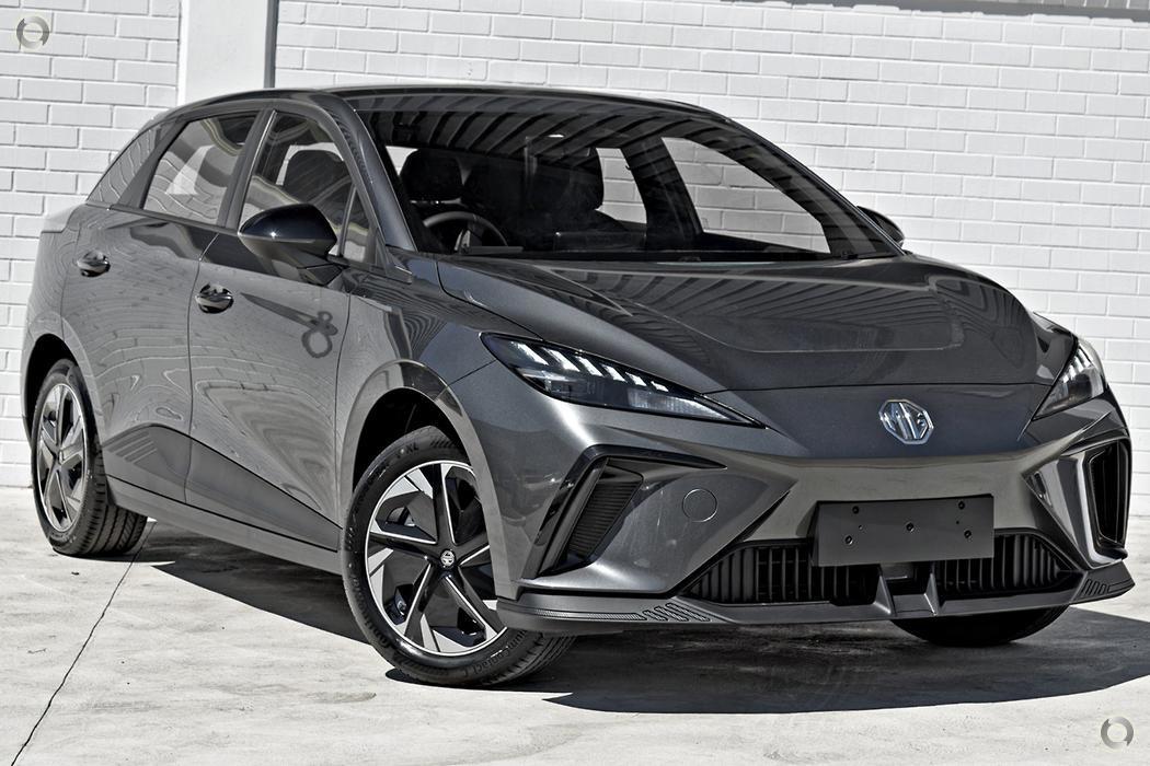 2025 MG MG4 EXCITE 51 MEH32 HATCH AUTOMATIC 4X2