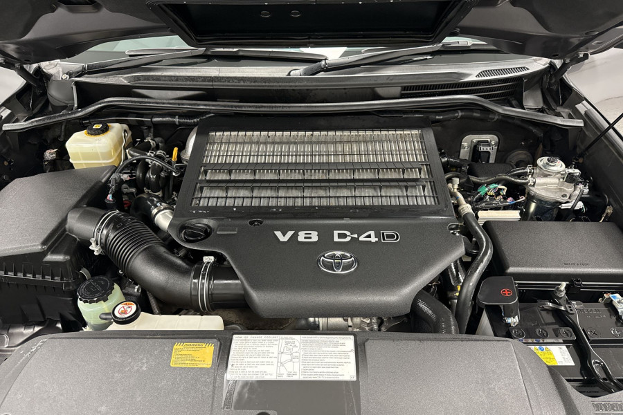 2020 Toyota LandCruiser VX Wagon Image 11