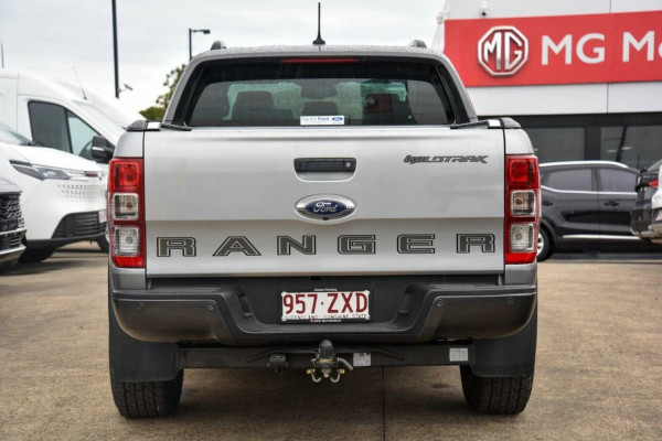 2020 MY20.75 Ford Ranger PX MkIII Wildtrak Ute Image 4