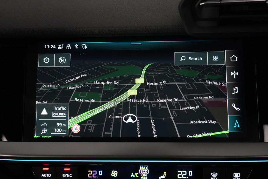 2024 Audi RS 3 Sedan Sedan Image 27