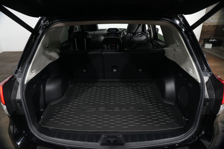2019 Subaru Forester S5 2.5i-S SUV