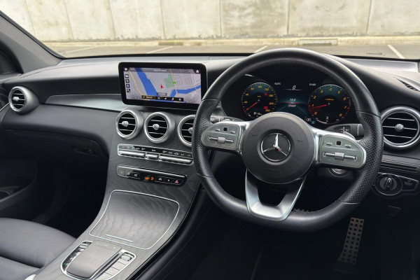 2022 Mercedes-Benz GLC-Class X253 GLC200 SUV Image 3