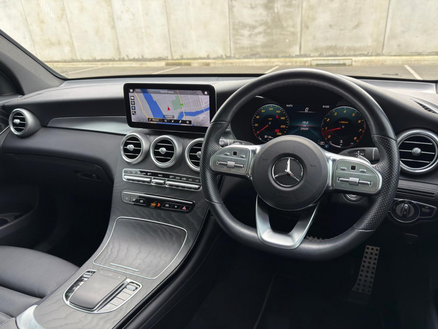 2022 Mercedes-Benz GLC-Class X253 GLC200 SUV Image 3