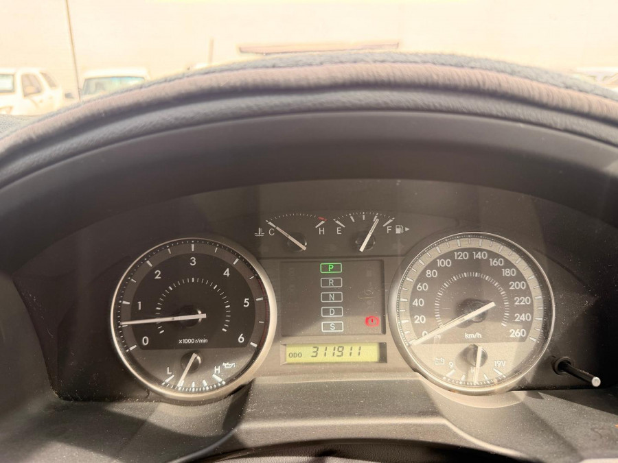 2009 Toyota LandCruiser VDJ200R GXL SUV Image 19