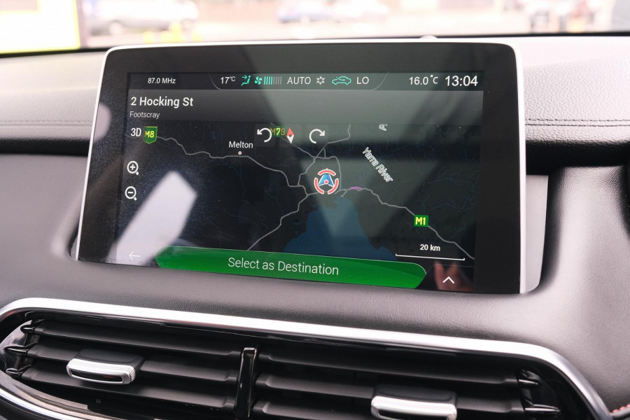 2022 MG HS SAS23 Essence SUV Image 10