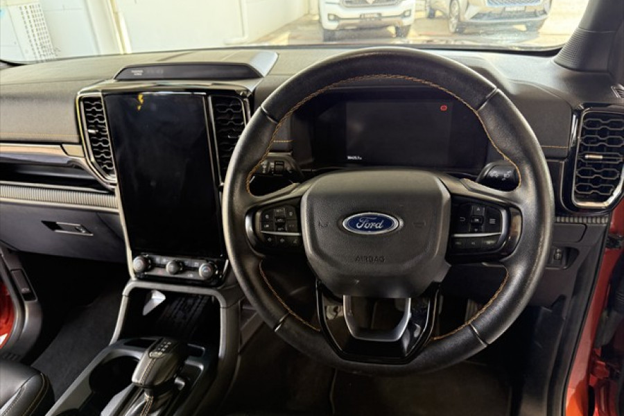2023 MY22 Ford Ranger P703 Wildtrak Ute Image 15
