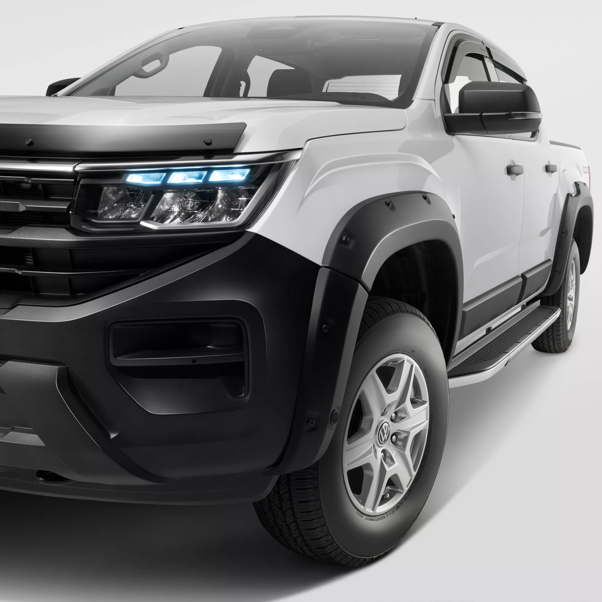 Fender flares