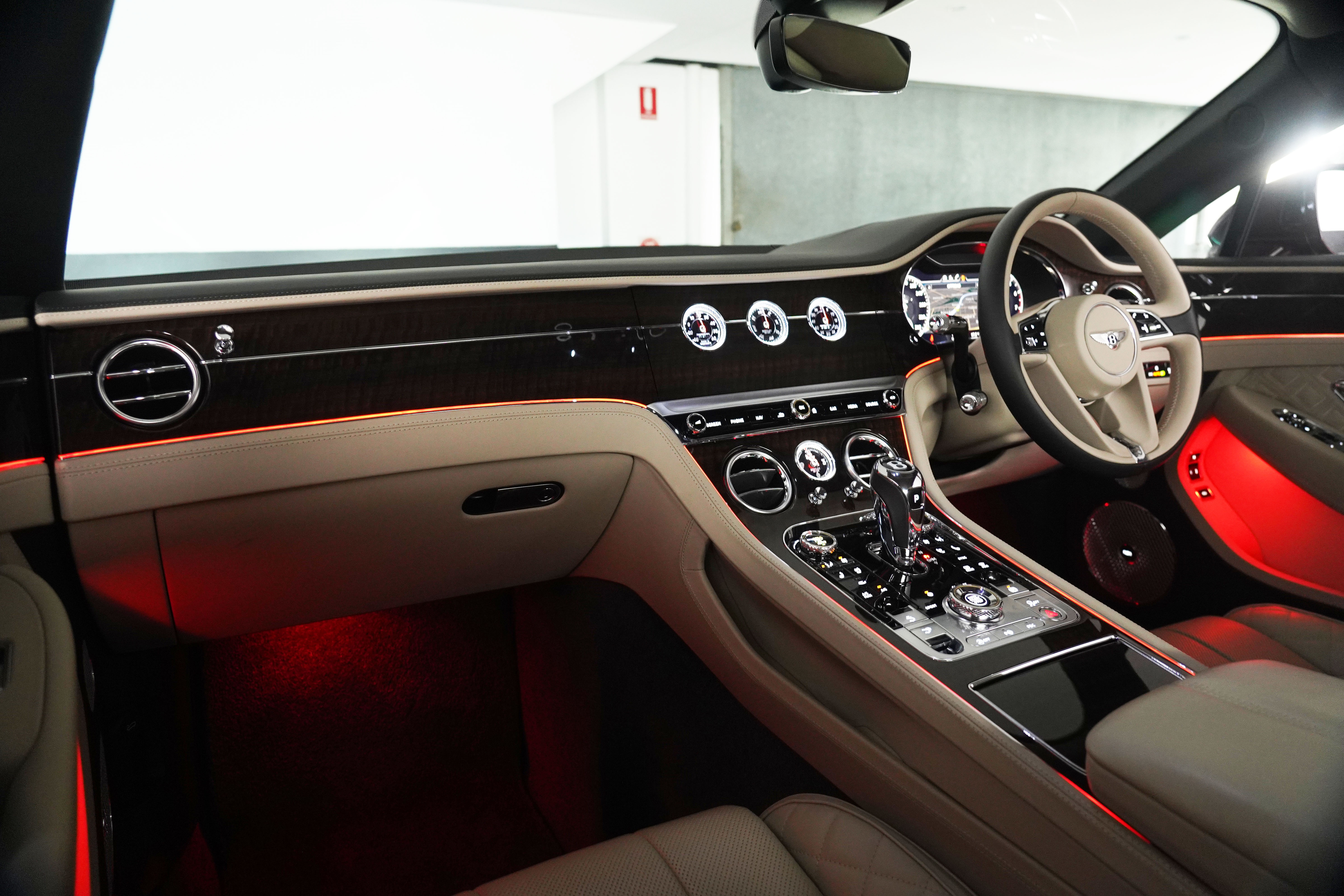 2020 Bentley Continental GT W12 Coupe Image 27