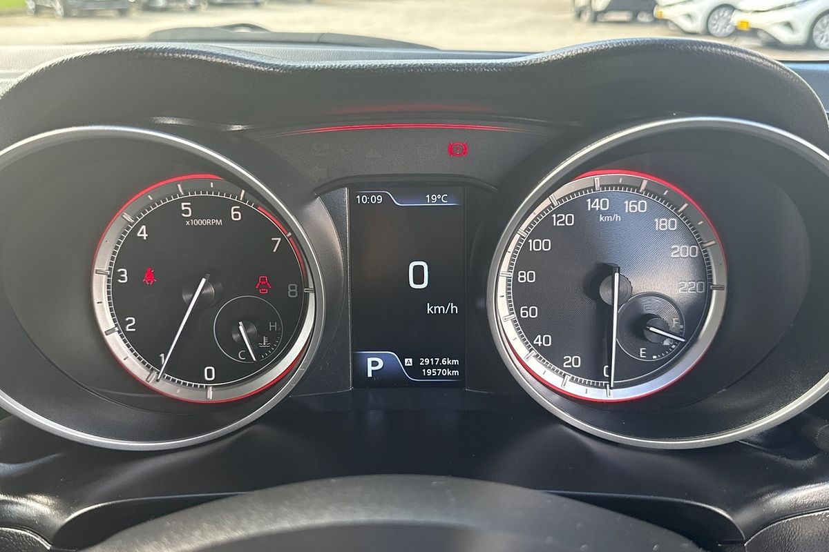 2023 Suzuki Swift AZ Series II GL Hatch Image 11
