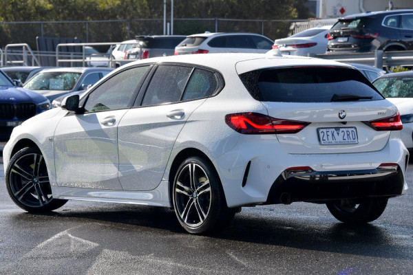 2023 BMW 1 Series F40 118i M Sport Hatch