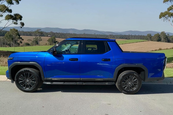 2025 MG U9 EKK1C Explore Pro Ute Image 8