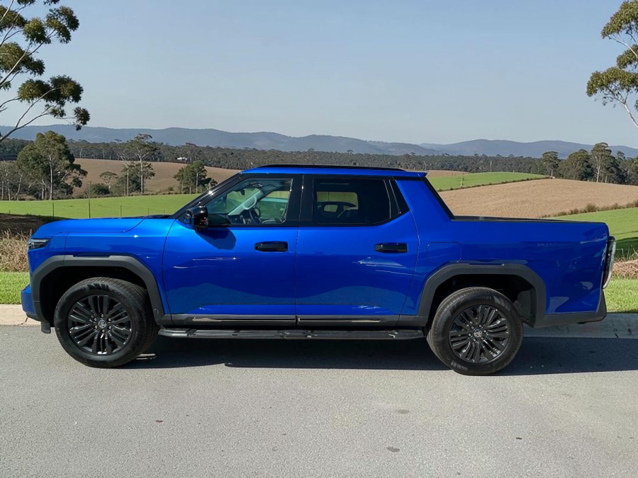 2025 MG U9 EKK1C Explore Pro Ute Image 8