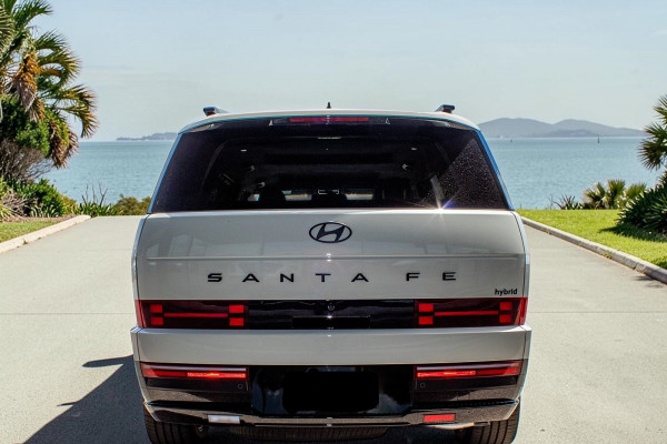 2026 Hyundai Santa Fe MX5.V2 Hybrid Calligraphy SUV Image 5