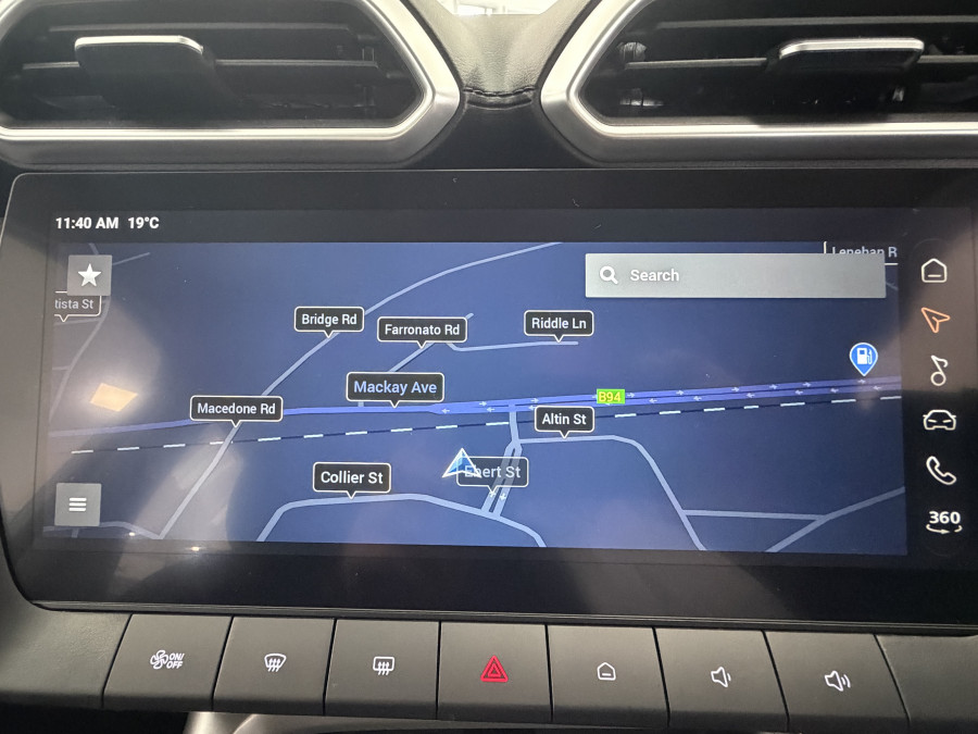 2026 MY26.5 MG ZS ZS32 Excite Hybrid+ SUV Image 28