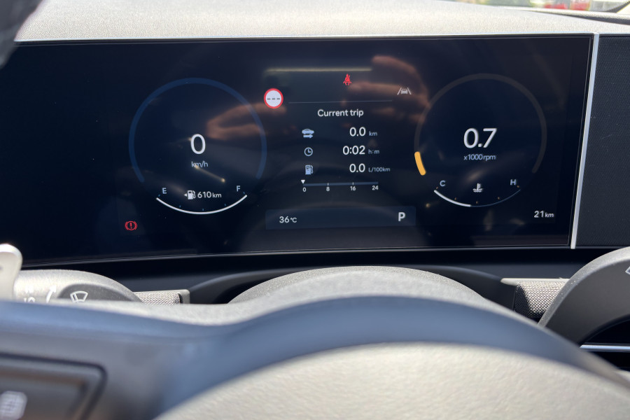 2024 MY25 Hyundai Tucson NX4.V3  SUV Image 11