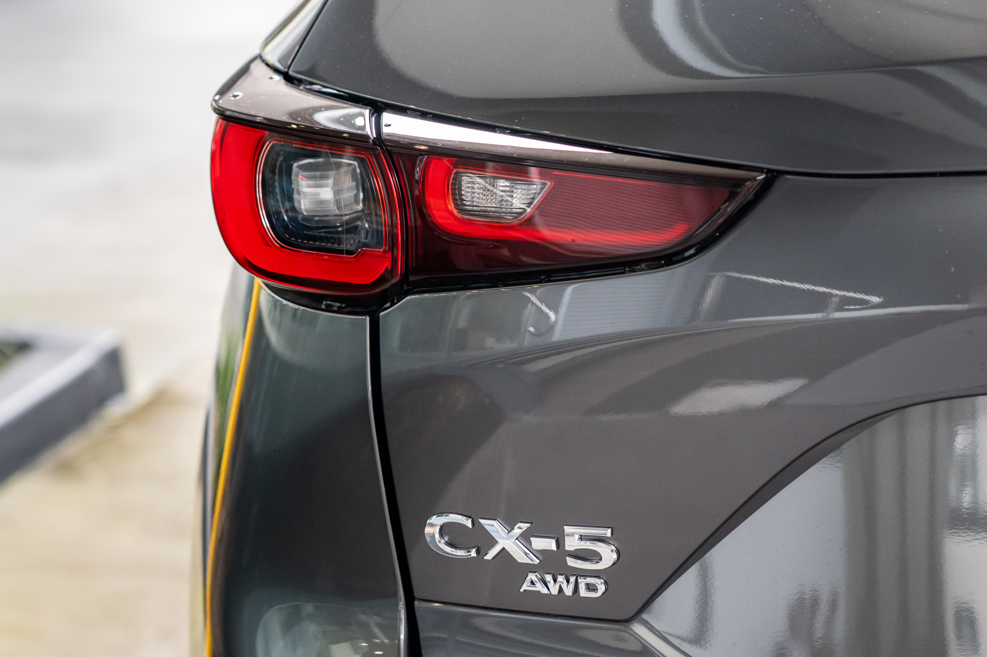 2025 MY24 Mazda CX-5 KF Series G25 Akera SUV Image 23
