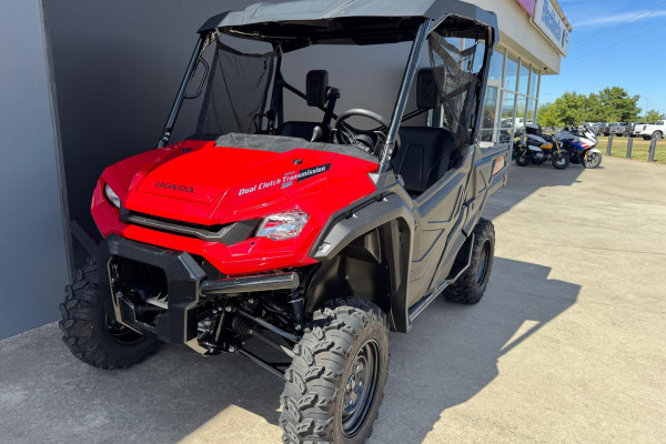 2024 MY23 Honda Pioneer 1000-3 Pioneer Image 5