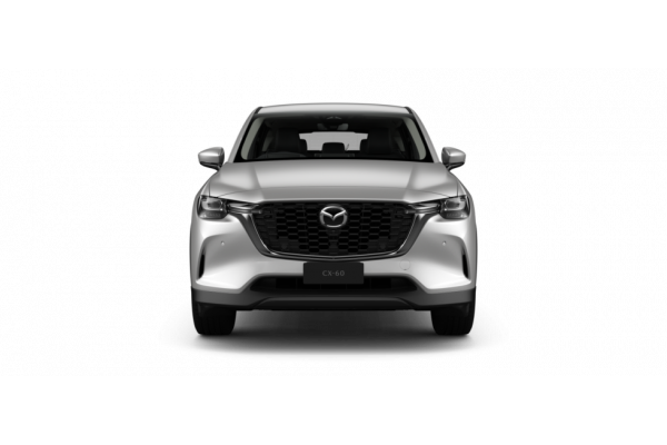 2026 MY25 Mazda CX-60 KH Series G25 Evolve SUV Image 4