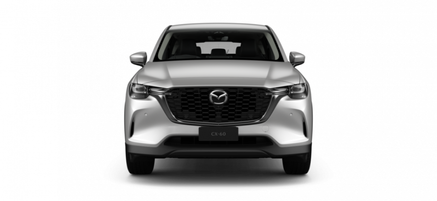 2026 MY25 Mazda CX-60 KH Series G25 Evolve SUV Image 4