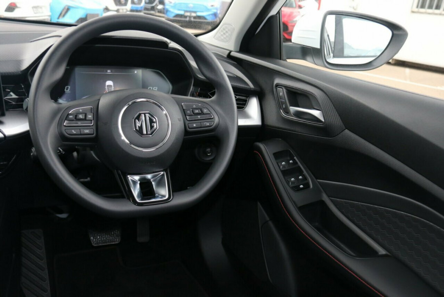 2023 MG MG5 AP32 Vibe Sedan Image 7