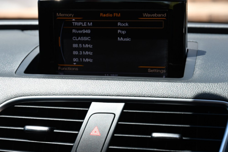 2014 Audi Q3 8U MY14 TFSI Suv Image 16