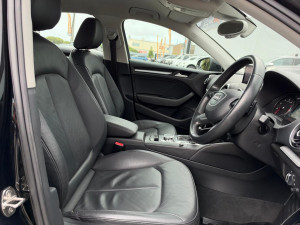 2014 MY15 Audi A3 8V Attraction Sedan