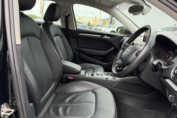 2014 MY15 Audi A3 8V Attraction Sedan Image 14