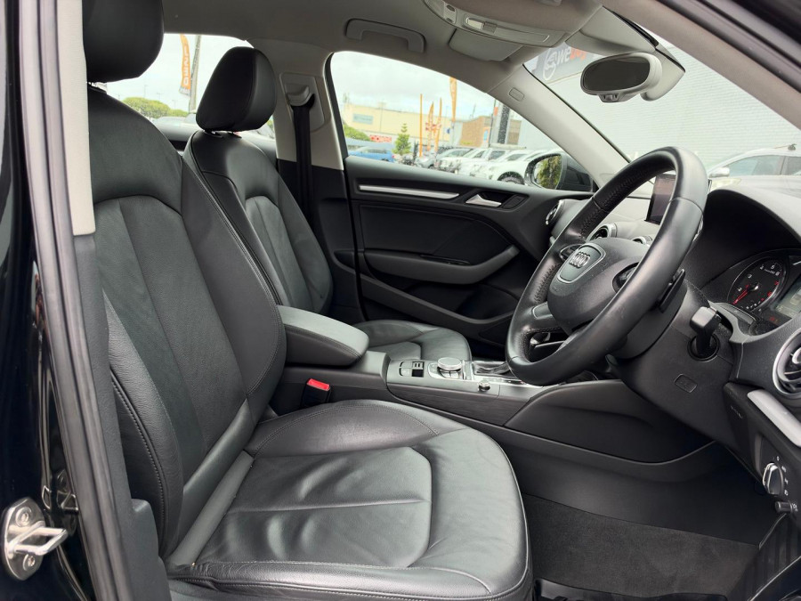 2014 MY15 Audi A3 8V Attraction Sedan Image 14