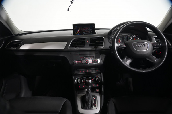 2018 Audi Q3 TFSI 110kW SUV image 13