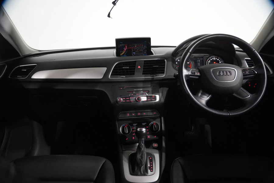 2018 Audi Q3 TFSI 110kW SUV
