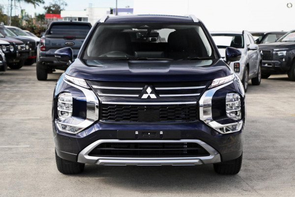 2025 Mitsubishi Outlander ZM Aspire SUV Image 2