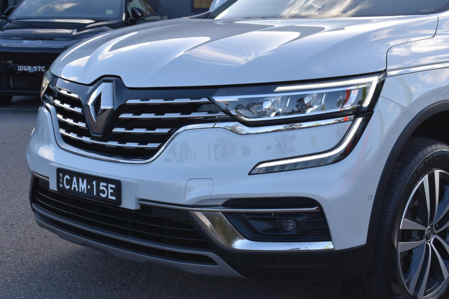 2021 Renault Koleos HZG Zen SUV Image 19