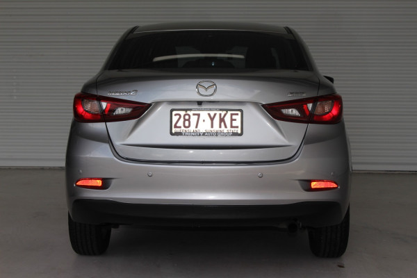 2018 Mazda 2 DL2SAA MAXX Sedan