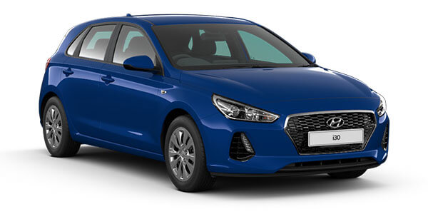2019 MY20 Hyundai i30 PD.3 Go Hatchback