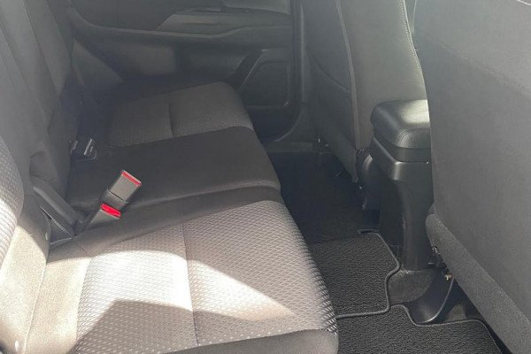 2016 Mitsubishi Outlander ZK LS SUV Image 10