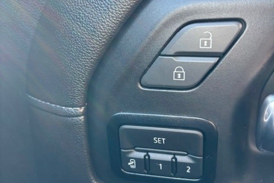 2020 Chevrolet Silverado T1 LTZ Premium Edition Ute Image 30