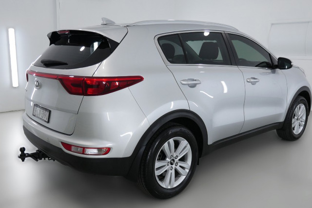 2016 Kia Sportage Si 17 of 26