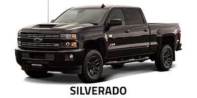 New Chevrolet Silverado 2500