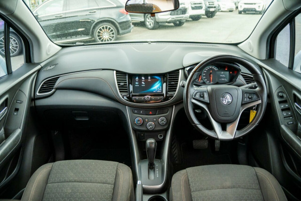 2017 Holden Trax TJ LTZ Wagon Image 16