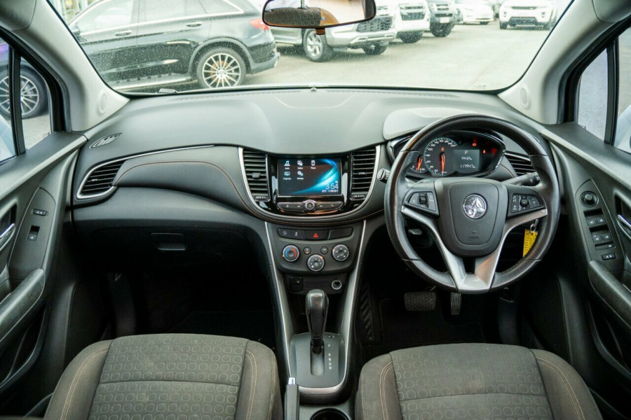 2017 Holden Trax TJ LTZ Wagon Image 16
