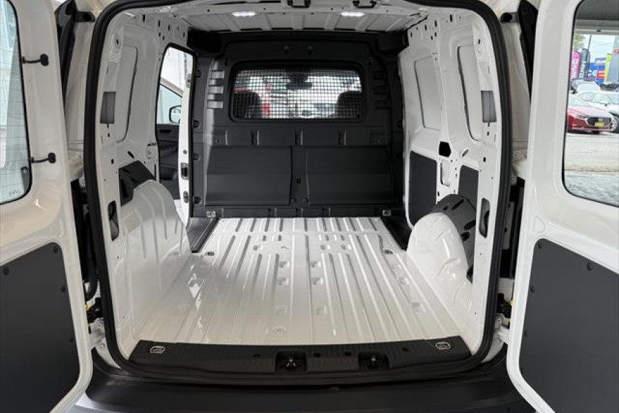 2024 Volkswagen Caddy 5 SWB Van Image 12