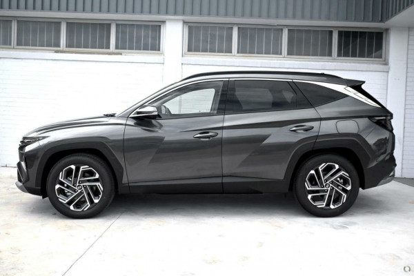 2026 Hyundai Tucson NX4.V4 Hybrid Premium SUV Image 3
